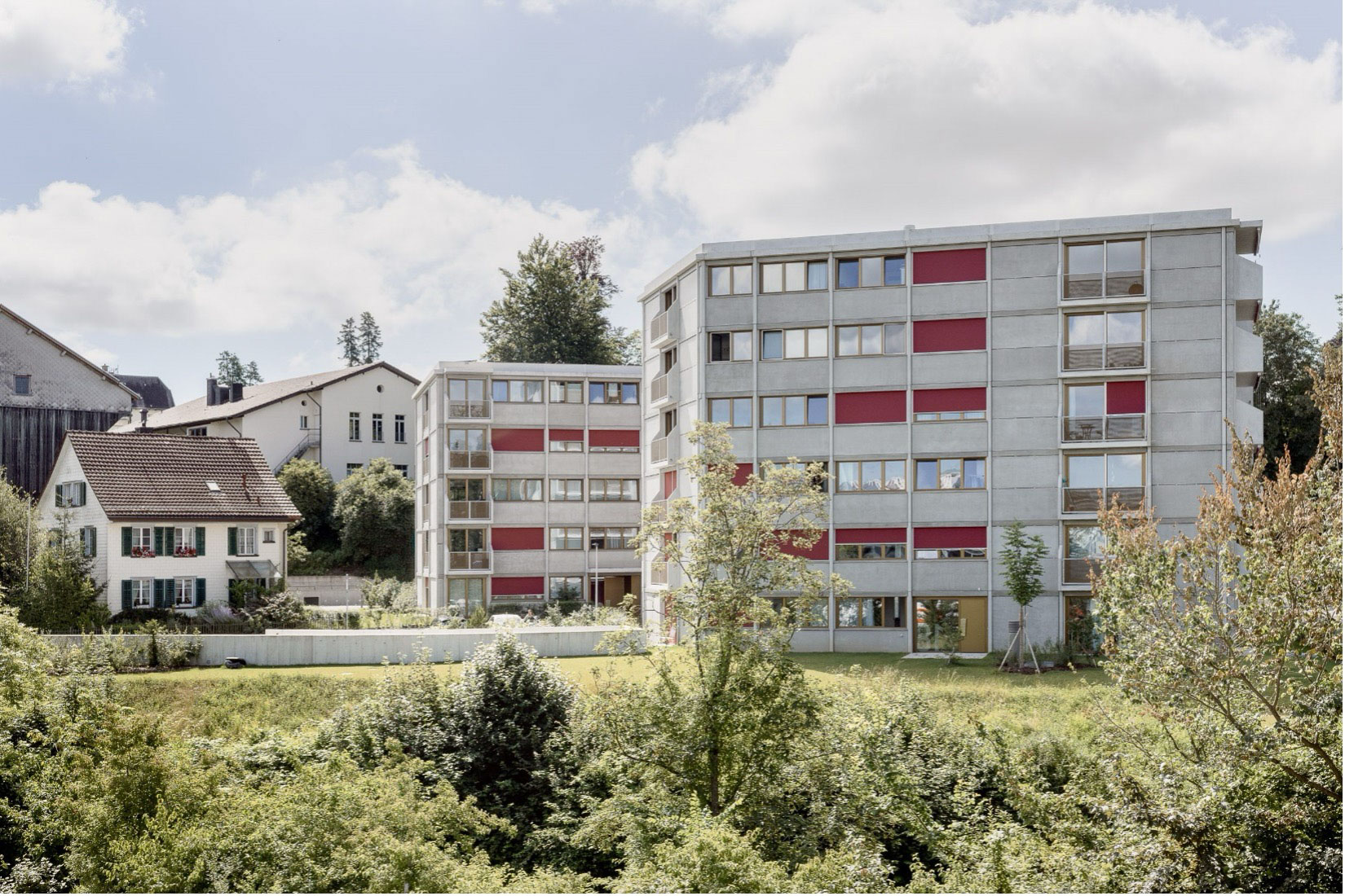 Schlossmühlestrasse