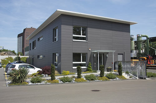 AVO Niederstettenstrasse