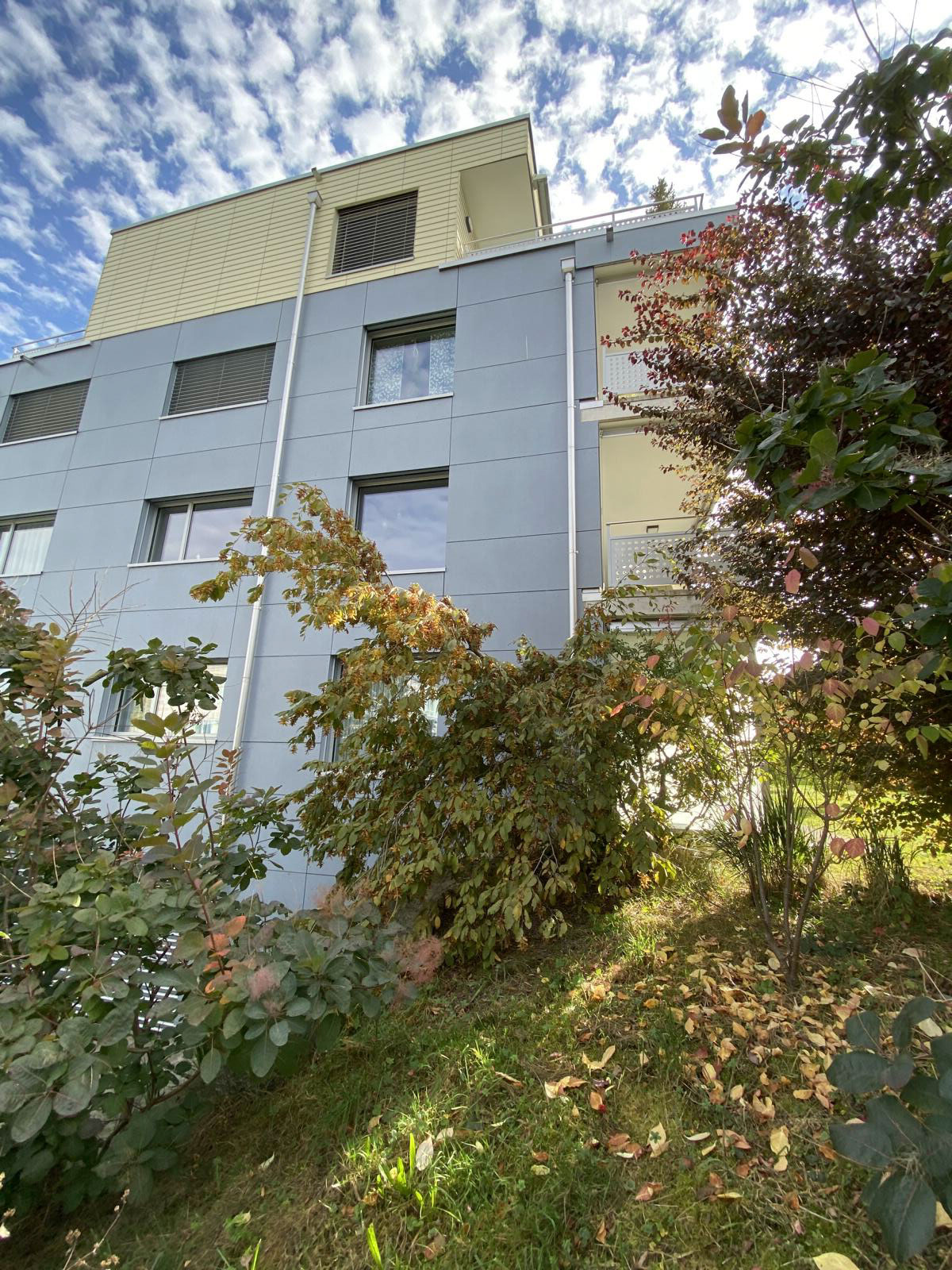 Wohnen im Alter, Birkenweg