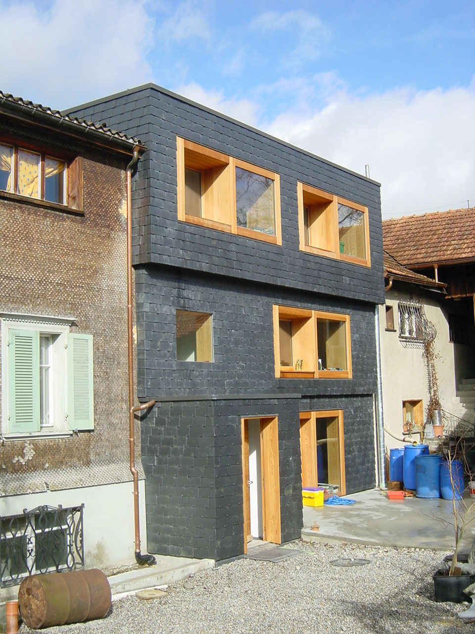 EFH Frauenfelderstrasse