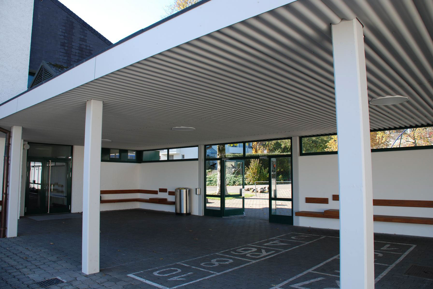 Primarschulhaus Weidlistrasse