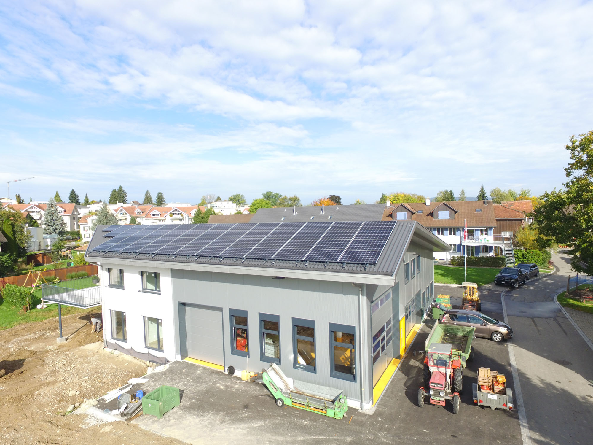 Mosterei Pilgerstrasse