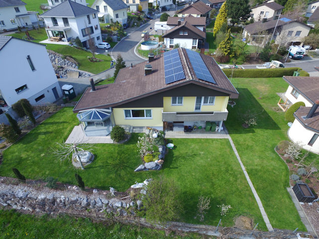 EFH Hochwiesenstrasse