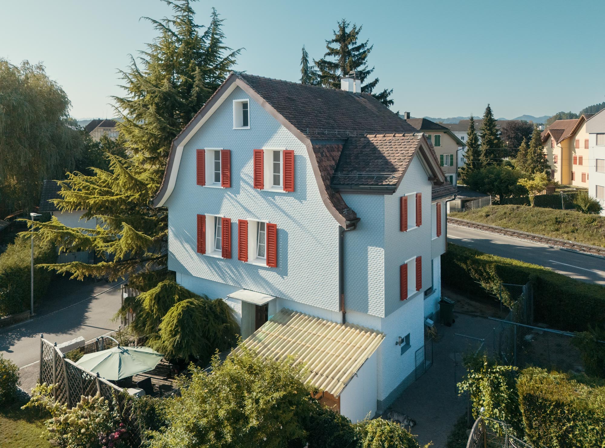 EFH Mezikonerstrasse